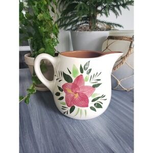 Vintage Stangl Country Garden Pitcher